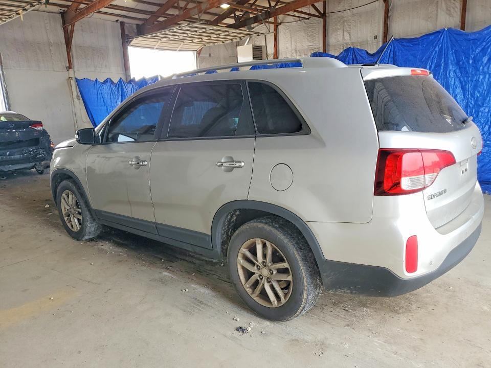 2014 KIA SORENTO LX — Фото 2 из 13