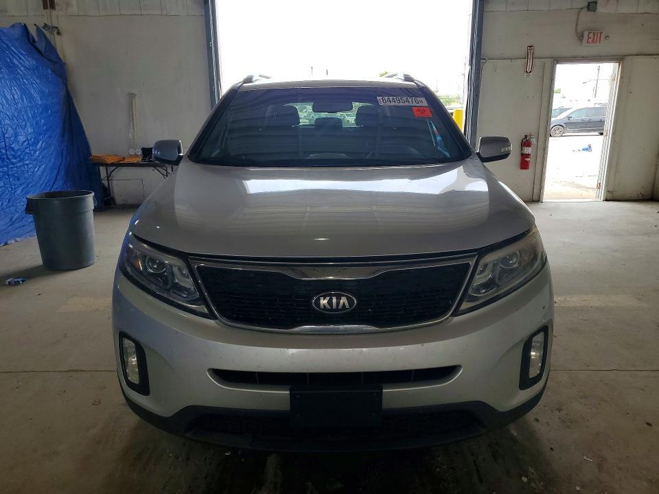 2014 KIA SORENTO LX — Фото 5 из 13