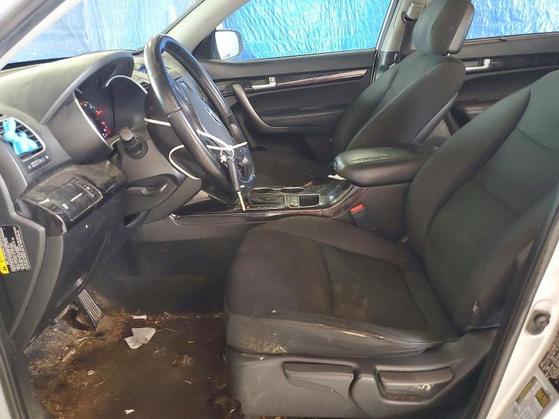 2014 KIA SORENTO LX — Фото 7 из 13