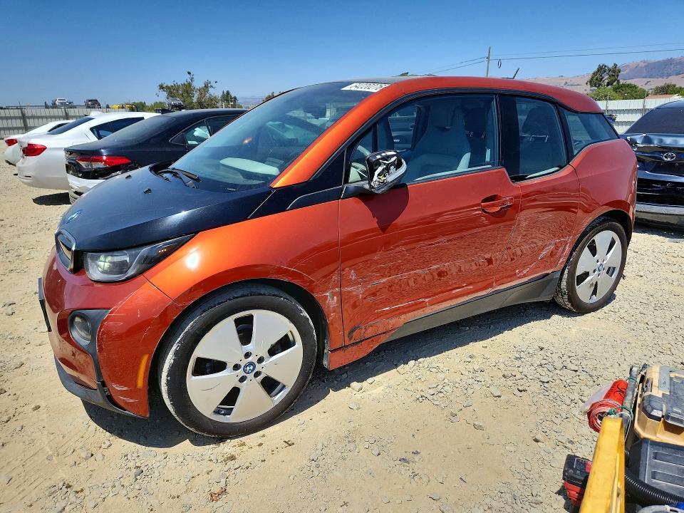 WBY1Z2C56EVX51299 2014 BMW I3 photo no. 1
