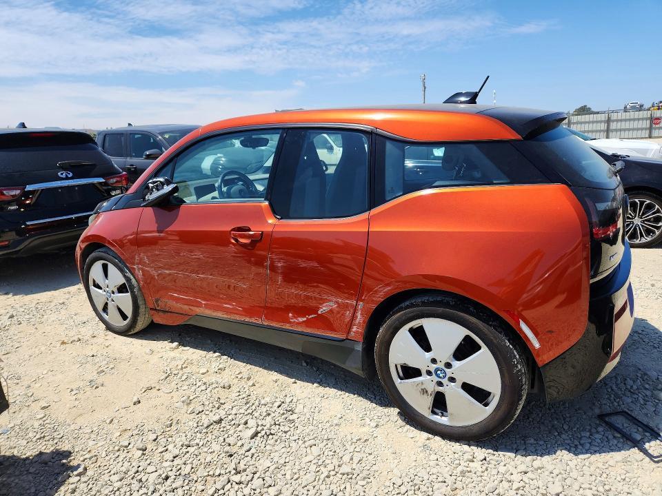 WBY1Z2C56EVX51299 2014 BMW I3 photo no. 2