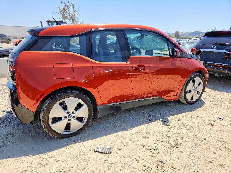 WBY1Z2C56EVX51299 2014 BMW I3 photo no. 3