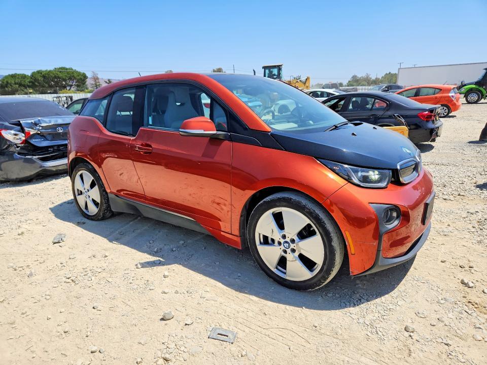 WBY1Z2C56EVX51299 2014 BMW I3 photo no. 4