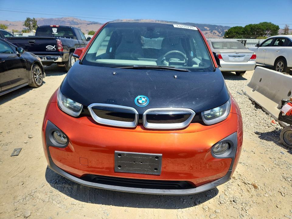 WBY1Z2C56EVX51299 2014 BMW I3 photo no. 5