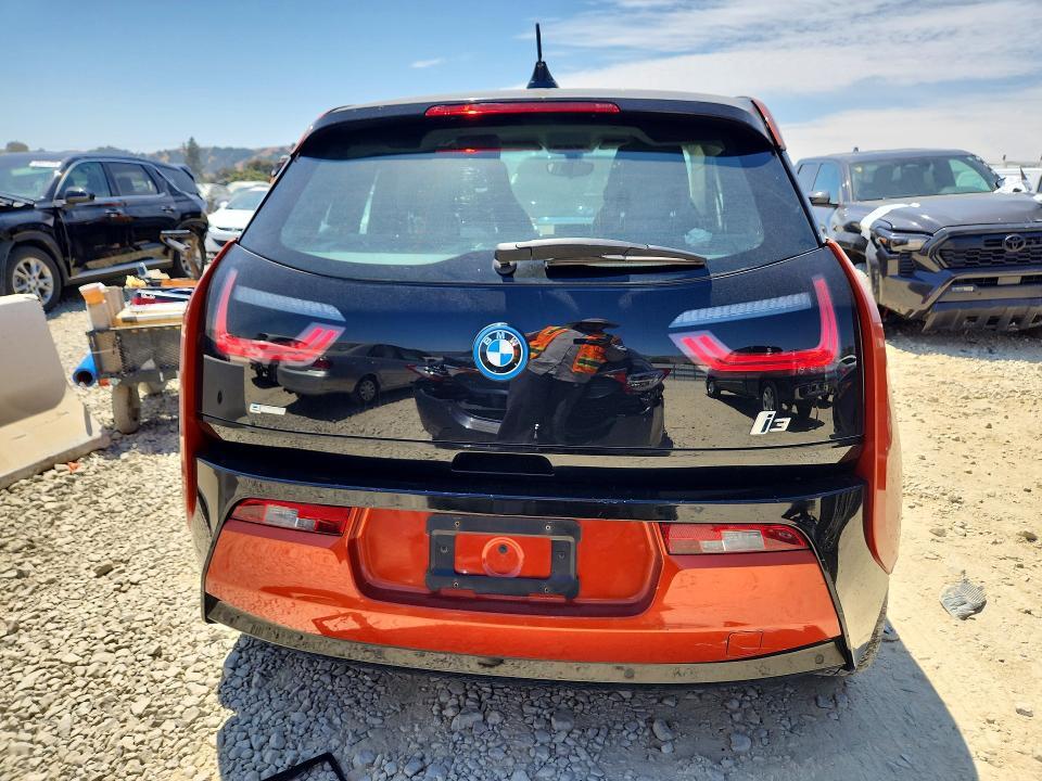 WBY1Z2C56EVX51299 2014 BMW I3 photo no. 6