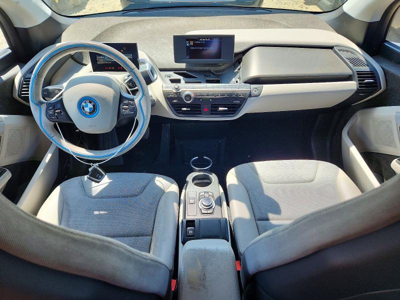 WBY1Z2C56EVX51299 2014 BMW I3 photo no. 8