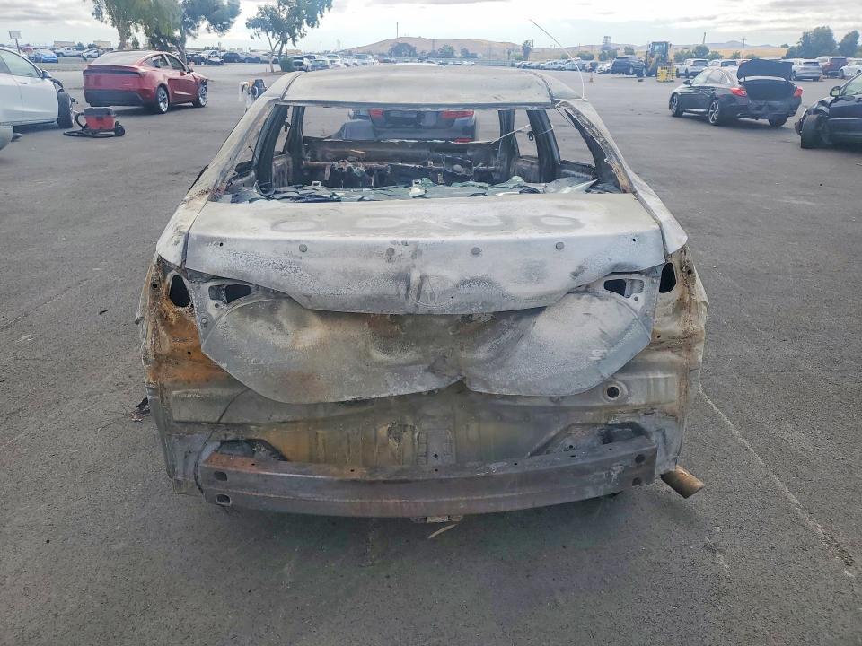 2014 TOYOTA COROLLA S PLUS — Фото 6 из 11