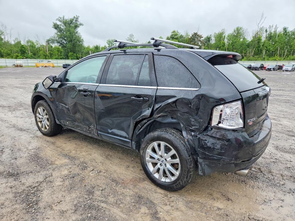 2013 FORD EDGE LIMITED — Фото 2 из 12