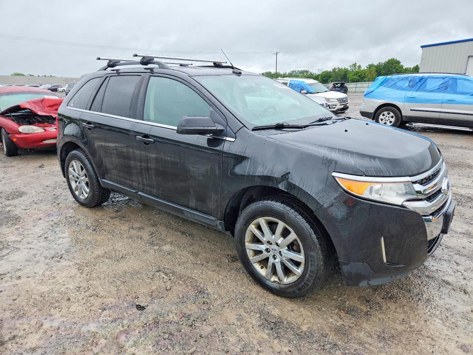 2013 FORD EDGE LIMITED — Фото 4 из 12