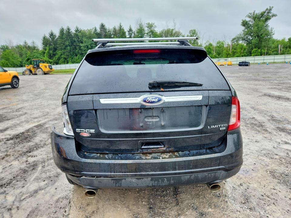 2013 FORD EDGE LIMITED — Фото 6 из 12