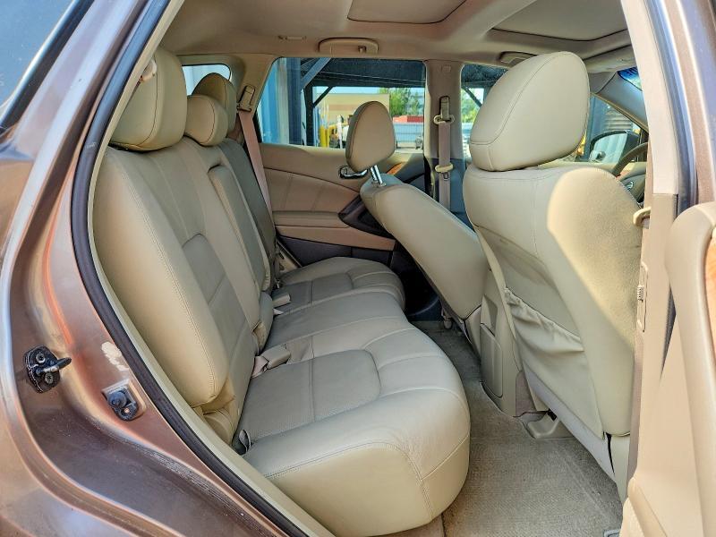 2013 NISSAN MURANO S — Фото 11 из 13