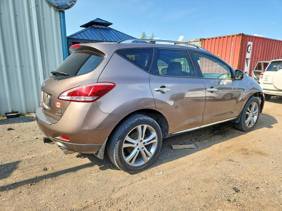 2013 NISSAN MURANO S — Фото 3 из 13