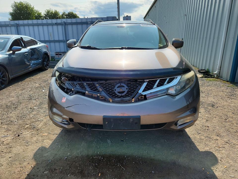 2013 NISSAN MURANO S — Фото 5 из 13