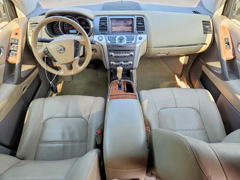 2013 NISSAN MURANO S — Фото 8 из 13