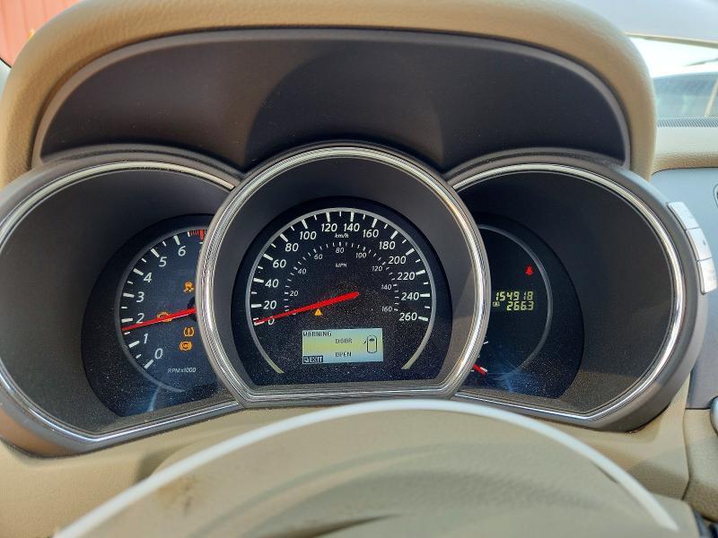 2013 NISSAN MURANO S — Фото 9 из 13