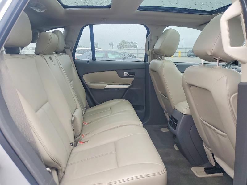 2013 FORD EDGE LIMITED — Фото 11 из 13