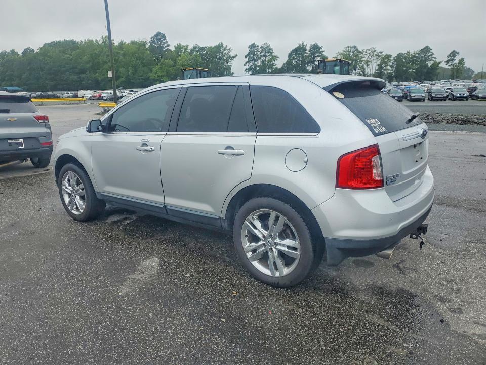 2013 FORD EDGE LIMITED — Фото 2 из 13