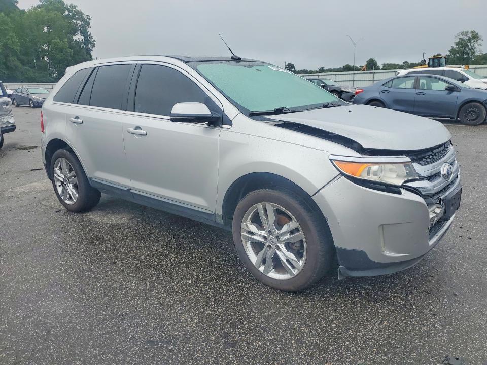 2013 FORD EDGE LIMITED — Фото 4 из 13