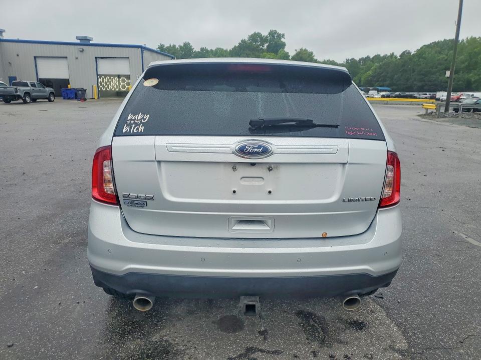 2013 FORD EDGE LIMITED — Фото 6 из 13