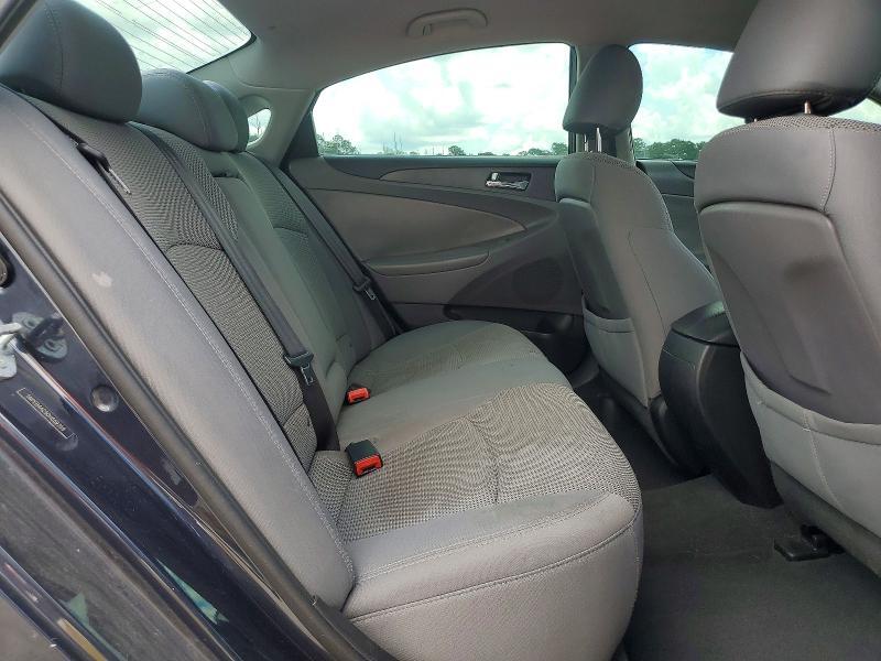 2013 HYUNDAI SONATA GLS — Фото 10 из 13