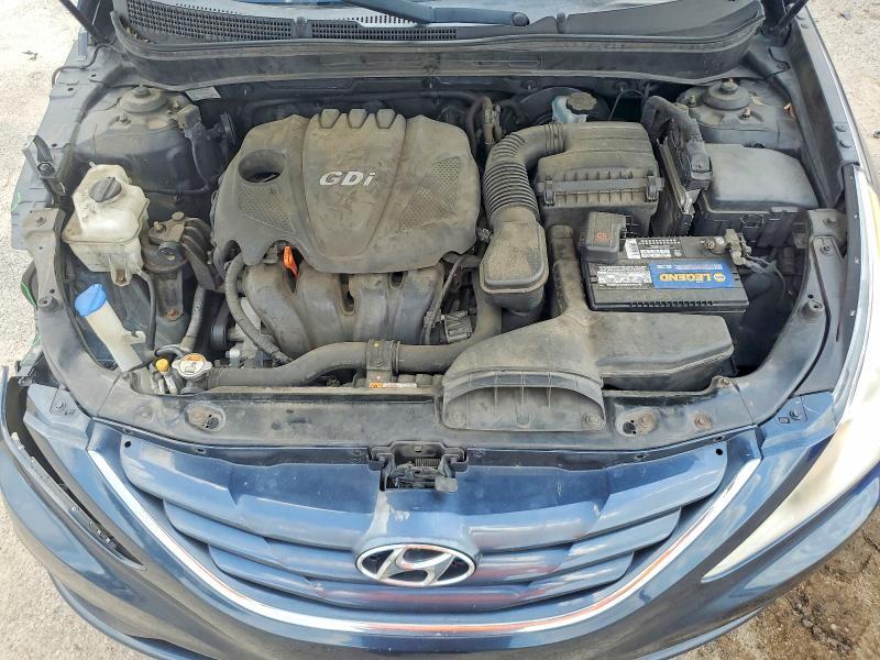 2013 HYUNDAI SONATA GLS — Фото 11 из 13