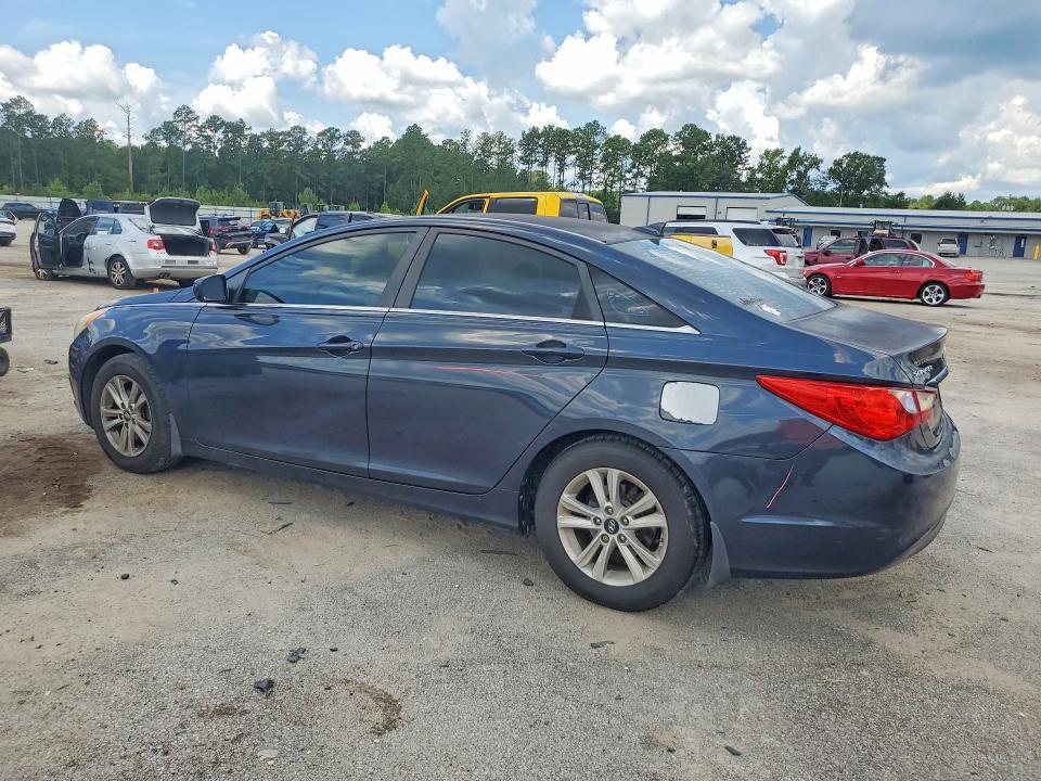 2013 HYUNDAI SONATA GLS — Фото 2 из 13