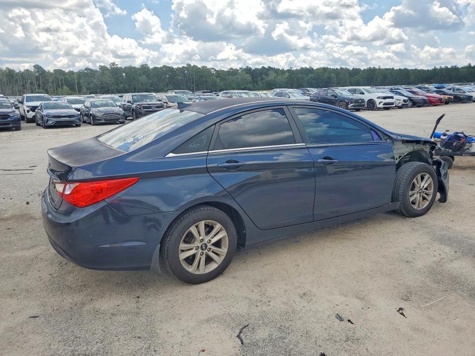 2013 HYUNDAI SONATA GLS — Фото 3 из 13