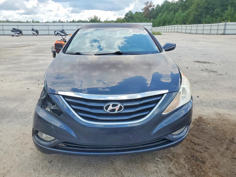 2013 HYUNDAI SONATA GLS — Фото 5 из 13