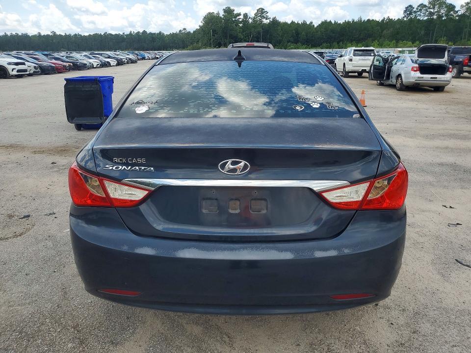 2013 HYUNDAI SONATA GLS — Фото 6 из 13