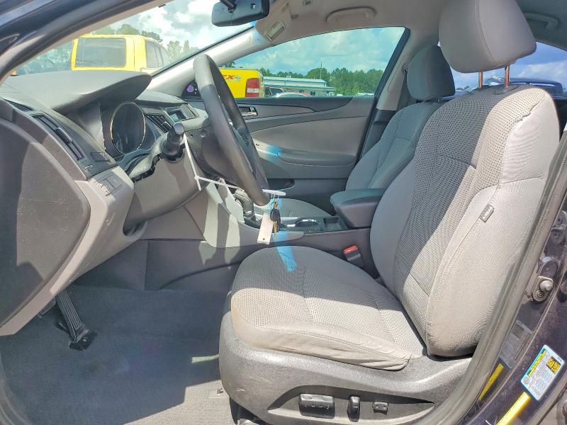 2013 HYUNDAI SONATA GLS — Фото 7 из 13