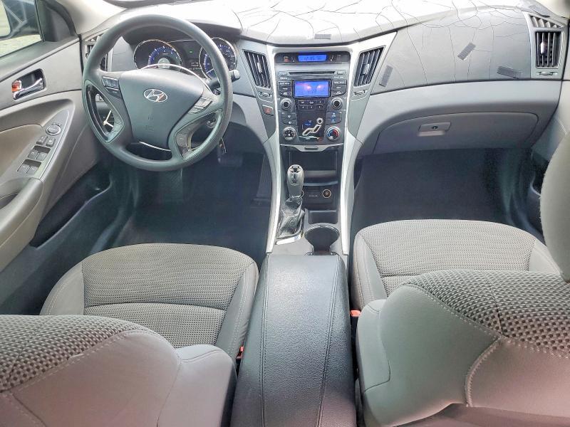 2013 HYUNDAI SONATA GLS — Фото 8 из 13