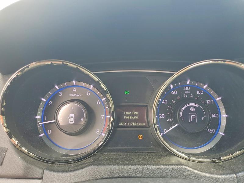 2013 HYUNDAI SONATA GLS — Фото 9 из 13