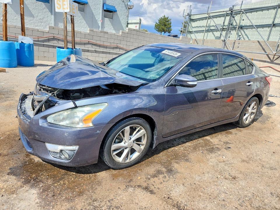 1N4AL3AP9DN494995 2013 NISSAN ALTIMA photo no. 1