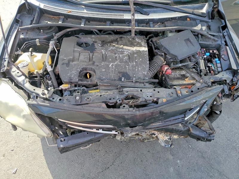 5YFBU4EE4DP192575 2013 TOYOTA COROLLA photo no. 11