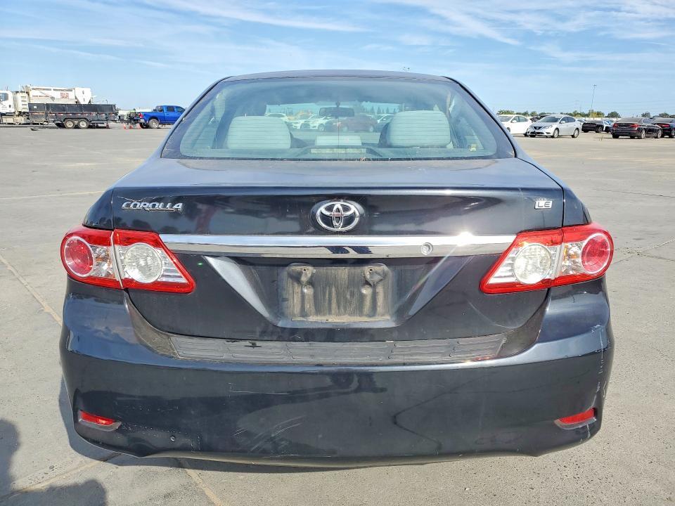 5YFBU4EE4DP192575 2013 TOYOTA COROLLA photo no. 6