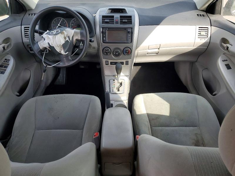 5YFBU4EE4DP192575 2013 TOYOTA COROLLA photo no. 8