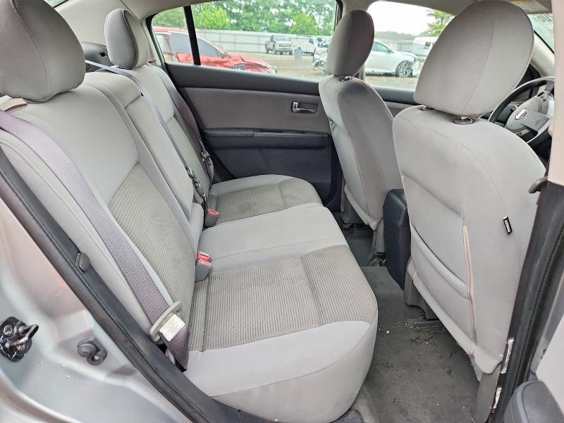 2012 NISSAN SENTRA 2.0 — Фото 10 из 12