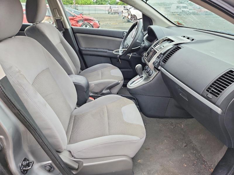 2012 NISSAN SENTRA 2.0 — Фото 7 из 12