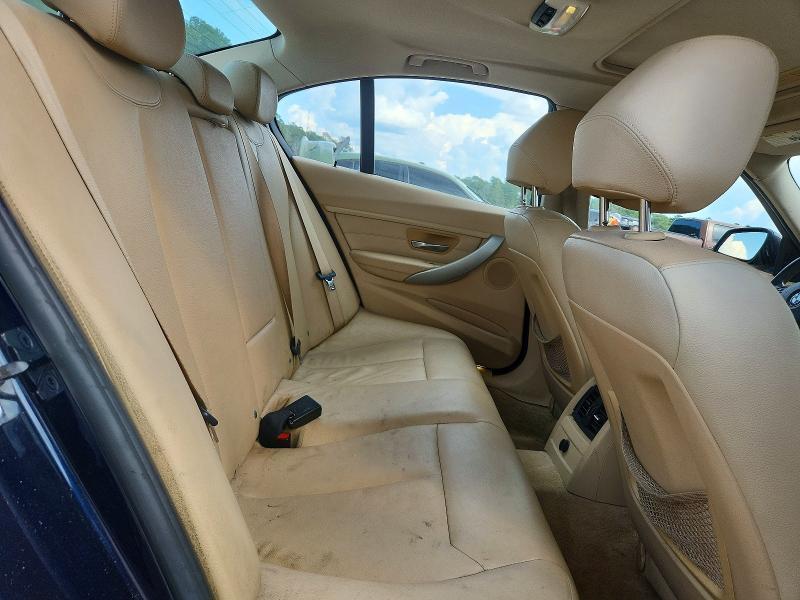 2012 BMW 328 I SULEV — Фото 10 из 12