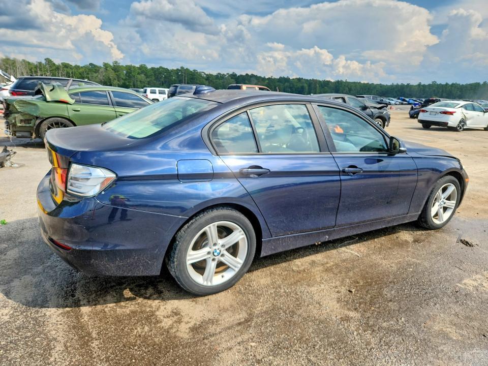 2012 BMW 328 I SULEV — Фото 3 из 12