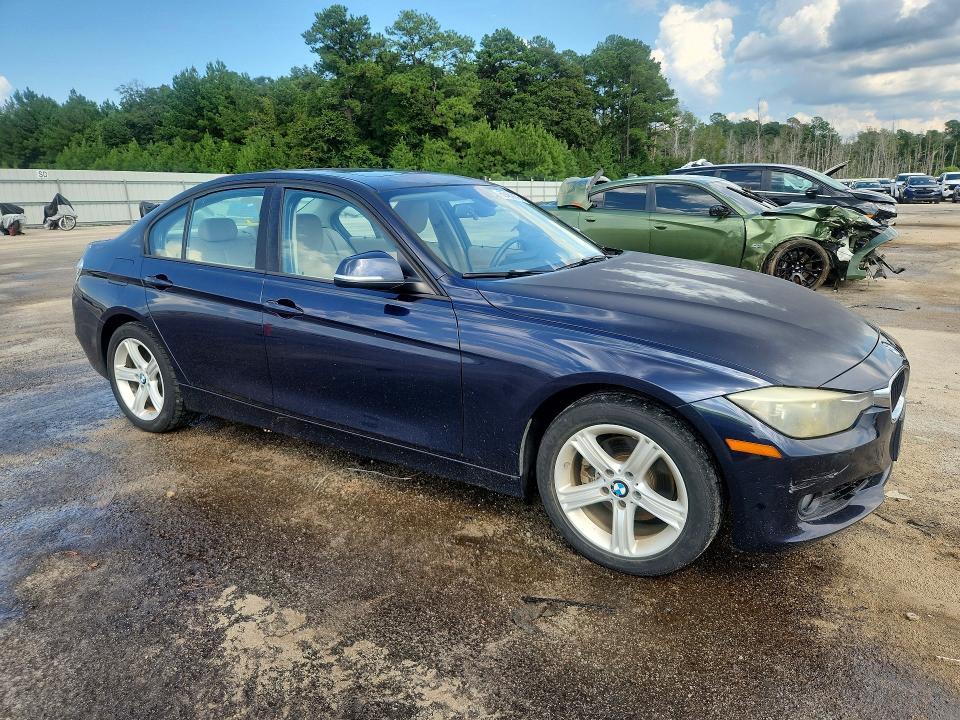 2012 BMW 328 I SULEV — Фото 4 из 12