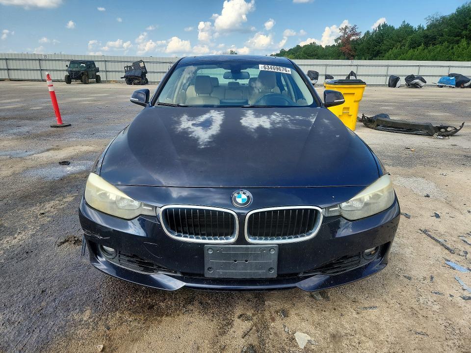 2012 BMW 328 I SULEV — Фото 5 из 12