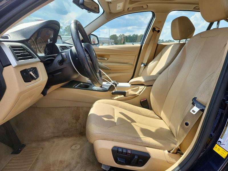 2012 BMW 328 I SULEV — Фото 7 из 12
