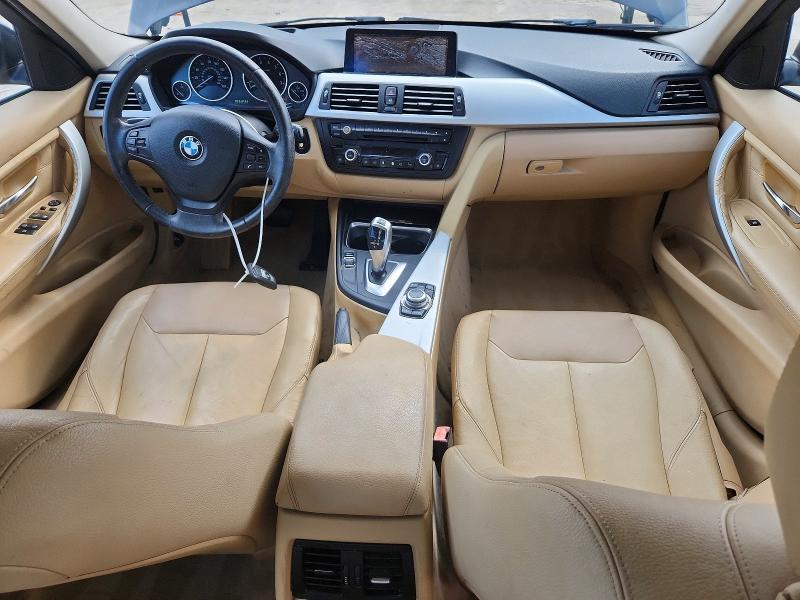 2012 BMW 328 I SULEV — Фото 8 из 12