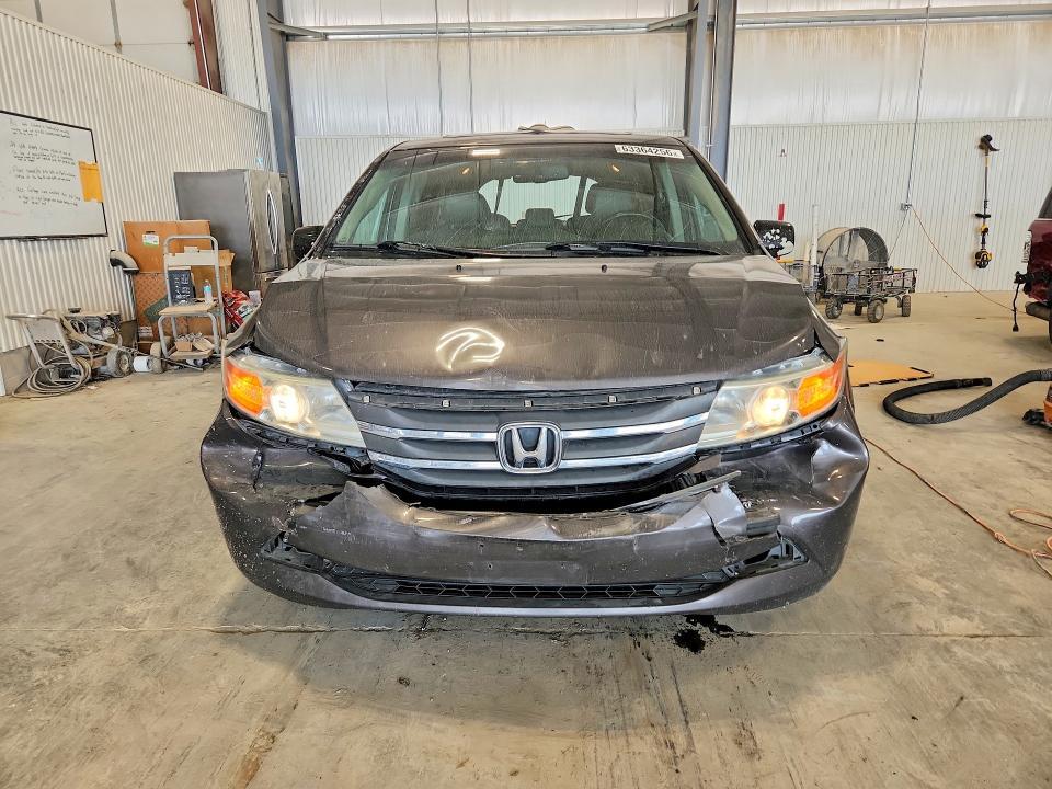 2012 HONDA ODYSSEY EXL — Фото 5 из 12