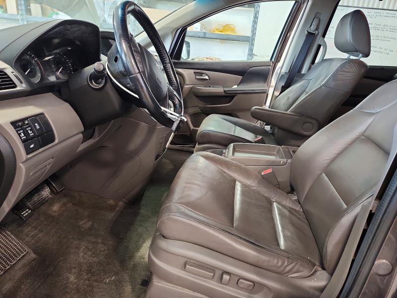 2012 HONDA ODYSSEY EXL — Фото 7 из 12