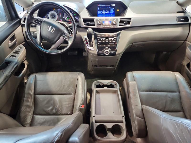 2012 HONDA ODYSSEY EXL — Фото 8 из 12