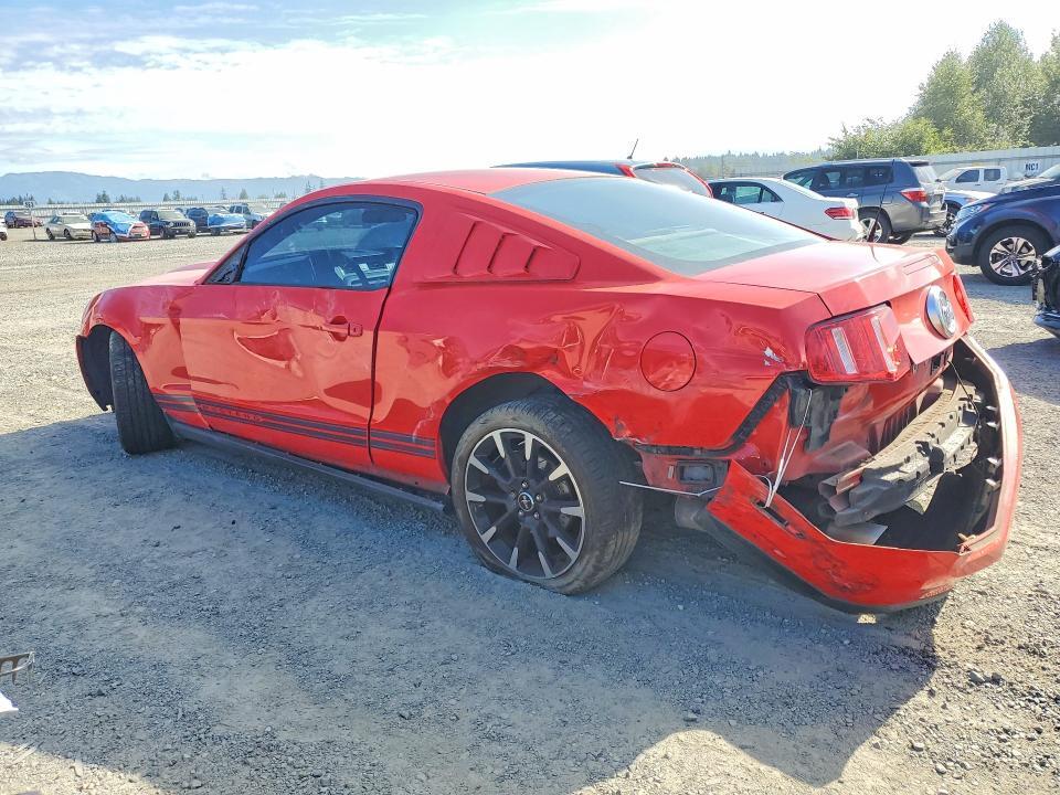 2012 FORD MUSTANG — Фото 2 из 12