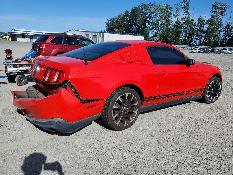 2012 FORD MUSTANG — Фото 3 из 12
