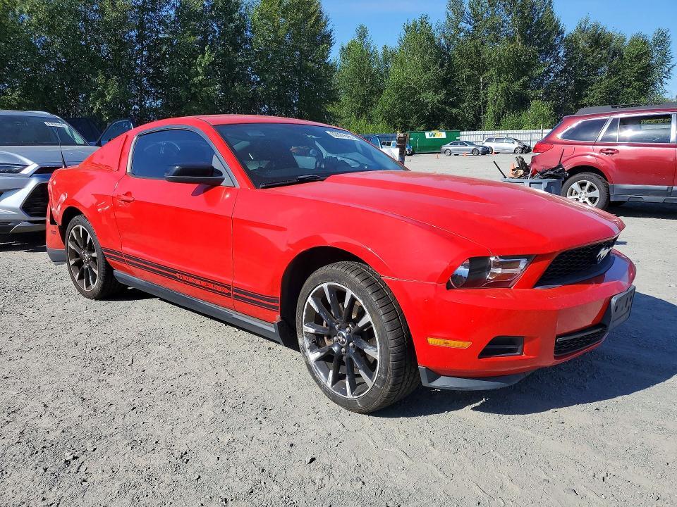 2012 FORD MUSTANG — Фото 4 из 12